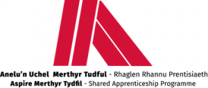 Aspire Shared Apprenticeship Programme Logo