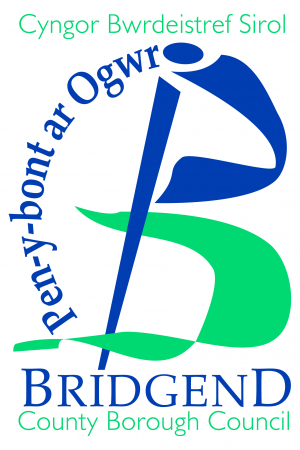 Bridgend County and Borough Council Logo